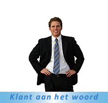 Wat zegt de klant over Escudero?